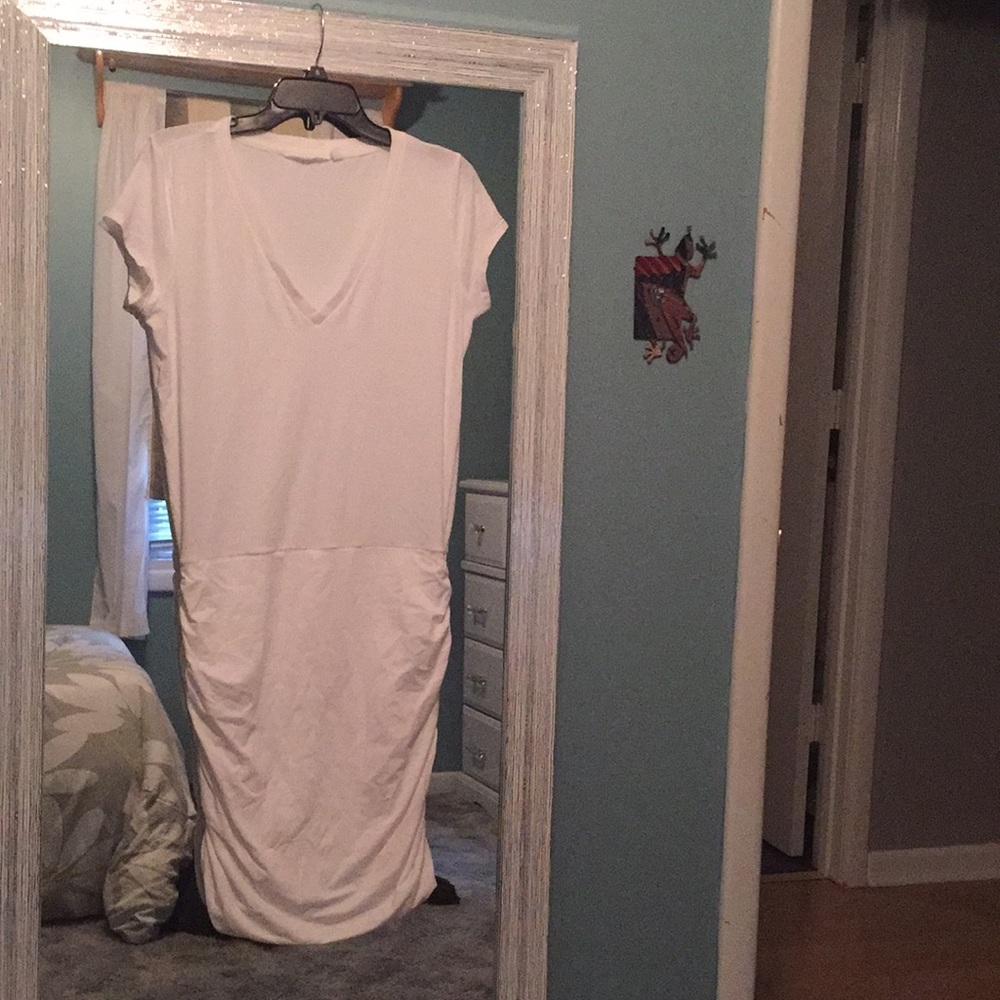 Athleta tee shirt dress